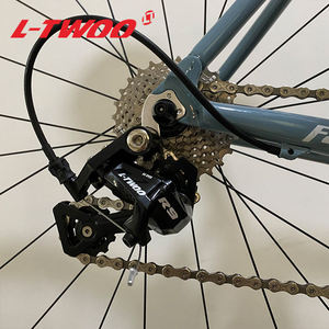 Cambio Trasero LTWOO para Bicicleta de Carretera RD R9/R7/R5/R3/R2 de 11/10/9/<span class=keywords><strong>8</strong></span>/7 <span class=keywords><strong>Velocidades</strong></span>, Compatible con <span class=keywords><strong>Shimano</strong></span> 11s 10s 9s 8s 7s - Product Image 5