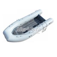 Bateau pneumatique en Hypalon durable, nouvellement lancé, à vendre, pour des excursions aquatiques palpitantes