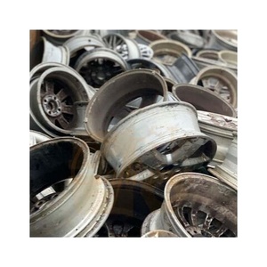 Venta de llantas de aleación de aluminio de alta pureza sin contaminantes, ideal para procesamiento de exportación y recuperación de metales - Product Image 1