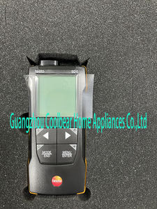 Instrumento Digital de Medición de Temperatura Testo 925 0563 0925, Medidor de Temperatura para <span class=keywords><strong>TC</strong></span> Tipo K con Conexión a Aplicación - Product Image 3