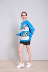 Customized Design Matching <strong>Pet</strong> and Owner Christmas Sweaters Casual Loose Fashion Winter Warm Sweaters for Matching Dog and Owner - Product Image 2