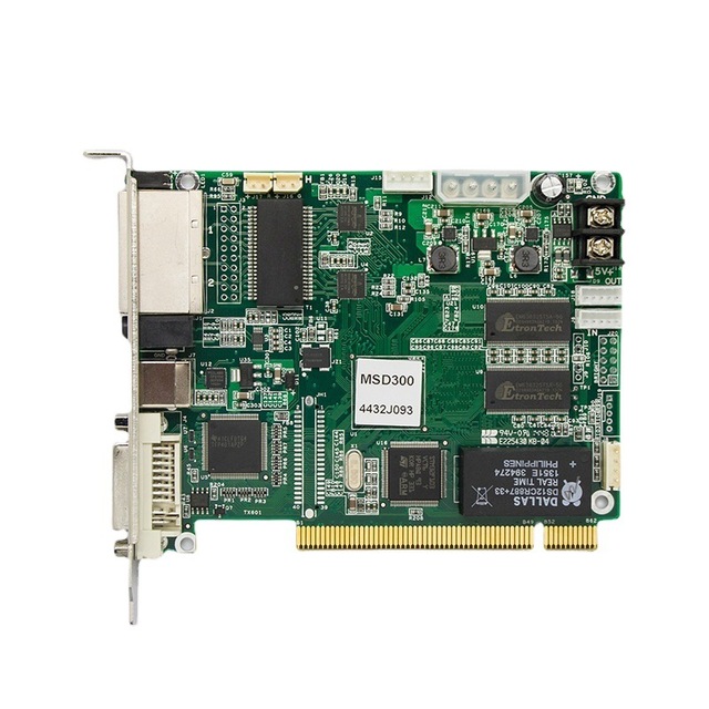 High Quality Led Display Control Card Novastar MSD-300 Led Sending Card Nova Led Sending Card for Advertising Led Billboard