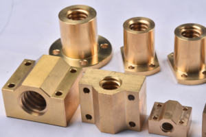 ステンレス鋼&45鋼 左/右ねじナットキット メトリック&インペリアルサイズ T8 T10 T12 T14 T16 - Product Image 4