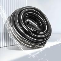 Tuyau en caoutchouc EPDM à basse pression, à sertir, pour chauffage automobile et liquide de refroidissement du réservoir d'eau du moteur, service de découpe, noir, certifié ISO9001