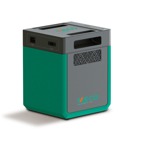 Meco 2000 Portable Power Station  2000Wh Capacity, 1200W Output, Long-lasting Battery Life for Home & Outdoor Use