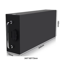 Batterie de scooter Harley, batterie de scooter 60v 30Ah 12Ah 20Ah, batterie au lithium amovible
