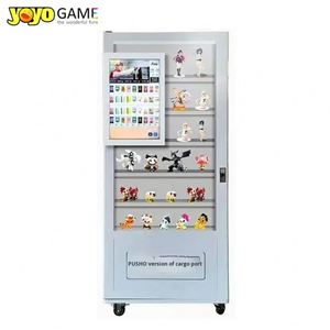 Distributeur automatique de jouets mystère en capsule, kiosque de vente en libre-service pour centre commercial, promotion de cadeaux et présentation - Product Image 4