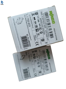 Module PLC 750-833 750-838, module de contrôle industriel, module E/S numérique, module de contrôleur logique programmable, automatisation industrielle - Product Image 1