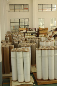 แผ่นฟิล์ม PVC เคลือบด้านสำหรับประตูตู้ครัว - Product Image 6