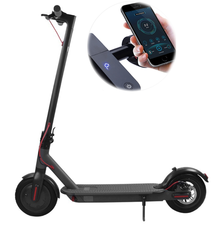 Оптовая продажа с завода, Электрический скутер patinete electric scooter xiao mi eu warehouse escooter
