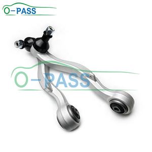 Bras de commande avant inférieur arrière OPASS pour <span class=keywords><strong>BMW</strong></span> Série 6 Série 7 630 730 I M6 2001- 31126777939 - Product Image 2