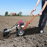 Tractor Agrícola, Motocultor Manual, Mini Cultivador