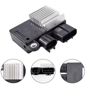 Résistance de climatisation pour Toyota Corolla 2006-2019 Mazda 2007-2010, numéro de pièce SD-61003 - Product Image 4