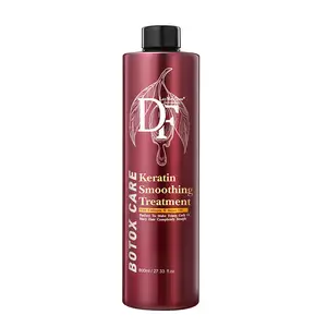 Keratin điều trị cho tóc thẳng protein điều trị collagen giữ ẩm sâu bán sỉ nhà máy 6% formaldehyde 4C