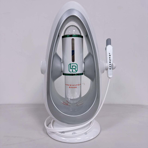 Máquina de Oxígeno para la Piel, Limpieza Profunda con Chorro de Agua, Máquina de Exfoliación Acuática para Uso Doméstico, Exfoliante Facial con Microburbujas - Product Image 5