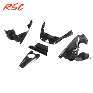 Kit Vano Motore in Fibra di Carbonio Secca per <span class=keywords><strong>SF90</strong></span> - Product Image 2