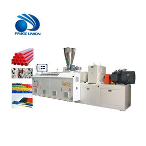 Extrudeuse de plastique PVC FAYGO UNION Jiangsu, double tube, prix de <span class=keywords><strong>machine</strong></span> pour la fabrication, en vente - Product Image 5