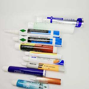 Producción Mascarilla para el cabello vacía Tubo suave Tratamiento del cuero cabelludo Crema Tubo de embalaje Tubo de <span class=keywords><strong>tónico</strong></span> para el cabello de plástico de aluminio - Product Image 5