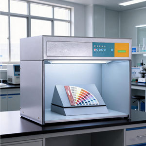 Boîte à lumière standard |   <span class=keywords><strong>7</strong></span> sources lumineuses + spectre uniforme |   Haute précision |   Compatible 115V/220V |   Garantie d'un an |   pour - Product Image 6