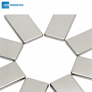 N50 n52 n52 n60 מלבני קבוע 80 x20mm מגנט בלוק מגנט ndfeb neodymium - Product Image 4