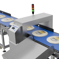 Système d'inspection par rayons X Machine de scanner à rayons X non destructif à faible bruit à productivité élevée pour bouteilles de film alimentaire industriel CE