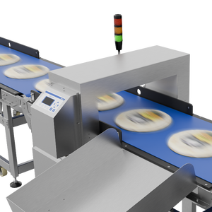 מערכת בדיקת רנטגן פרודוקטיביות גבוהה פרודוקטיביות נמוכה רעש נמוך לא הרסני מכונה עבור בקבוקי סרט תעשייתי - Product Image 5