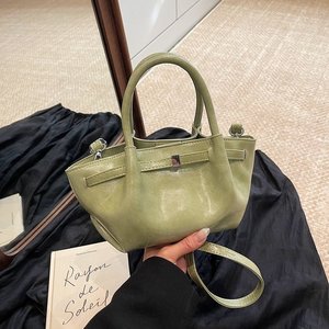 Venta al por mayor de fábrica de moda de gran capacidad bolso de mano de lujo de alta calidad de las mujeres nuevos bolsos de hombro Dumpling - Product Image 2