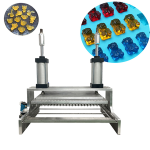 Silicone Mold Demolder Commercial Automatic Mold Release <b>Machine</b> Fudge <b>Candy</b> Demoldering <b>Machine</b> - Product Image 1