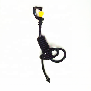 Otro riego e irrigación Micro rociador colgante Tipo G Rueda pequeña Micro rociador rotativo - Product Image 5