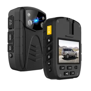 Factory Price Best Body Camera Outgoing Patrol Body Worn Camera