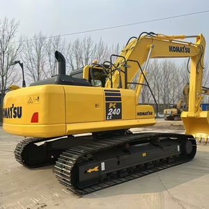 Komatsu รถขุดมือสอง240-8MO ใหม่99% - Product Image 4