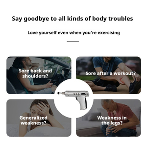 Điện chiropractic công cụ điều chỉnh cột sống Activator chỉnh hình súng cho xung điều chỉnh lực kéo và chỉnh sửa các thiết bị - Product Image 3