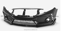 Penggantian Cangkang Bumper Depan Untuk Sedan Bensin 2014-2023 & Kendaraan Hybrid 2017-2018