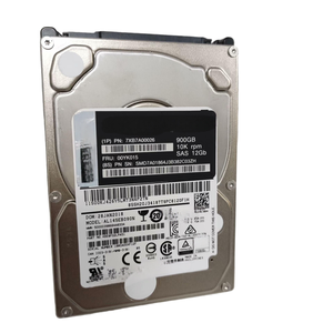 00YK015 <span class=keywords><strong>2</strong></span>,5 Zoll 900GB 10K SAS 12Gb Hot-Swap 512n Festplatte - Product Image 2