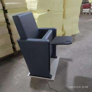 Sillas Plegables de Madera para Iglesia, Auditorio o Teatro - Product Image 6