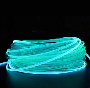 Groothandel Schitterende Donkere LED 10MM Veranderbare Glasvezelverlichting Buiten IP65 Klasse Onderwater Zijverlichting Zwembad Luxe - Product Image 4