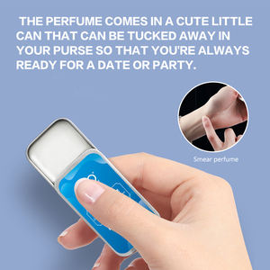 Perfume Masculino Totalmente Natural, Colonia Sólida Portátil Ideal para Viajes, Fragancia Duradera - Príncipe del Bosque - Product Image 3