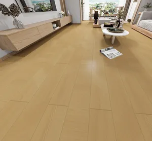 Floor laminate industrial white