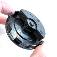 Cache-moyeux flottants 68 mm / 56 mm 50e anniversaire pour BMW G11 G12 G30 G31 G32 G38 G01 G08 G02 G05 F45 F46 F52 F48 F49