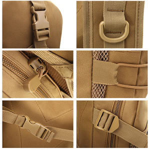 Mochila Táctica Personalizada para Hidratación, Mochila para Viajes al Aire Libre, Senderismo y Ciclismo - Product Image 5