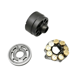 Kit de réparation de pompe hydraulique à piston PV1515 – Pièces rotatives, plaque, bloc-cylindres, piston, déplacement 145, 0,5 - Product Image 3