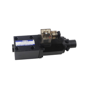 วาล์วไฮดรอลิก EDG-01-C 12v 24v วาล์วอุตสาหกรรมแรงดันสูง ควบคุมการไหลแบบสัดส่วน วาล์วระบายแรงดันไฮดรอลิก - Product Image 4