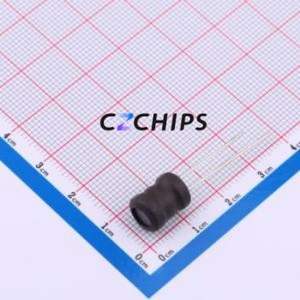 ตัวเหนี่ยวนำพลังงาน RLB1014-104KL ผ่านชิ้นส่วนรู (THT) D8.7xL12mm 100mH 10% 40mA - Product Image 2