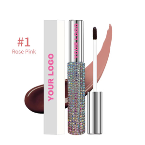 Delineador de labios mate de larga duración MLM, brillo de labios líquido a prueba de agua, vegano, cruelty-free, sedoso, no transferible, belleza limpia. - Product Image 5