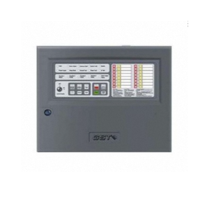 Panel de control de alarma contra incendios GST Fire Alarm China 7AH/24VDC 32 detectores por zona ≤ 95% RH gris IP30 - Product Image 2