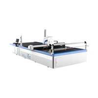 Système CAD CAM Machine de découpe de tissu pour vêtements