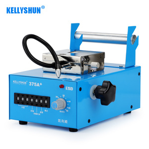 <span class=keywords><strong>Station</strong></span> de <span class=keywords><strong>soudage</strong></span> numérique de qualité industrielle KELLYSHUN, table de <span class=keywords><strong>soudage</strong></span> à alimentation en étain numérique, 375C, pour stations de retravail de téléphones BGA SMD - Product Image 2