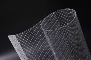 Màn hình Phim Led linh hoạt độ sáng cực cao cho quảng cáo và kinh doanh tự phục vụ cho các ứng dụng truyền thông video showroom - Product Image 2