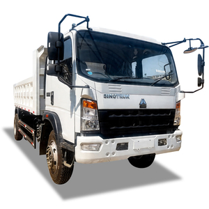 Sinotruk Howo 4x2 Euro 3 160 ch Diesel 10 Tonnes Camion Benne Basculante Howo - Product Image 1
