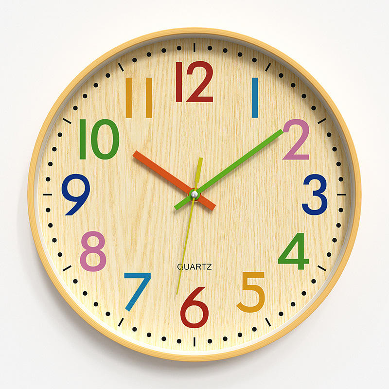 กรอบลายไม้ไผ่พร้อมตัวอักษรสีสันสดใส